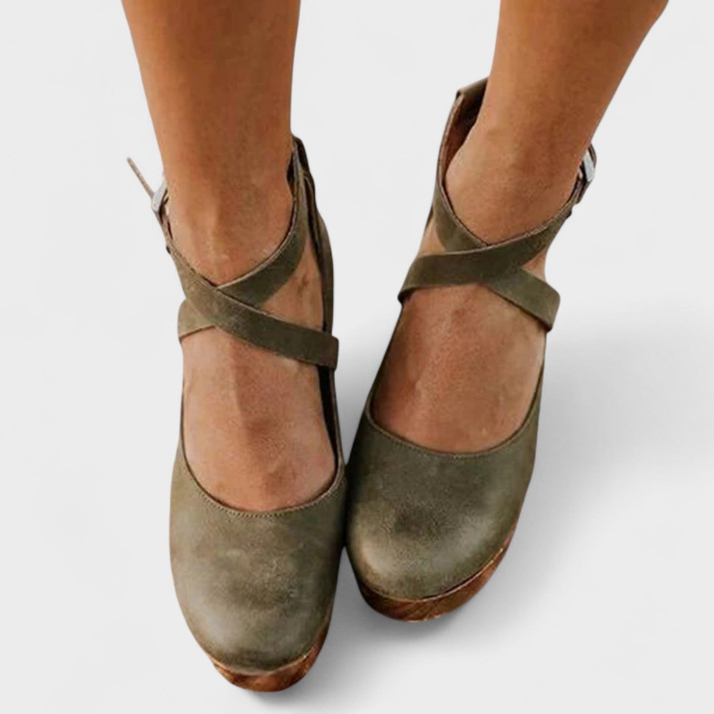 Orsola - Orthopedic High Heels Sandal