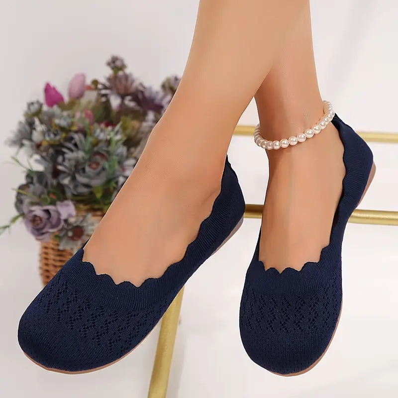 Losifina - Breathable Lace Up Sandal