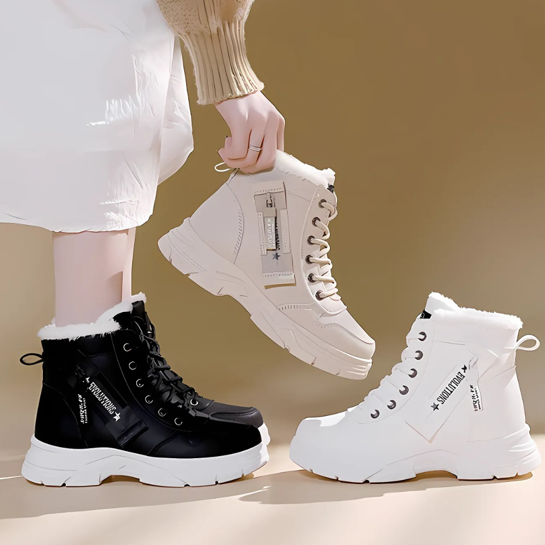 Freda™ - Comfort Winter Boots