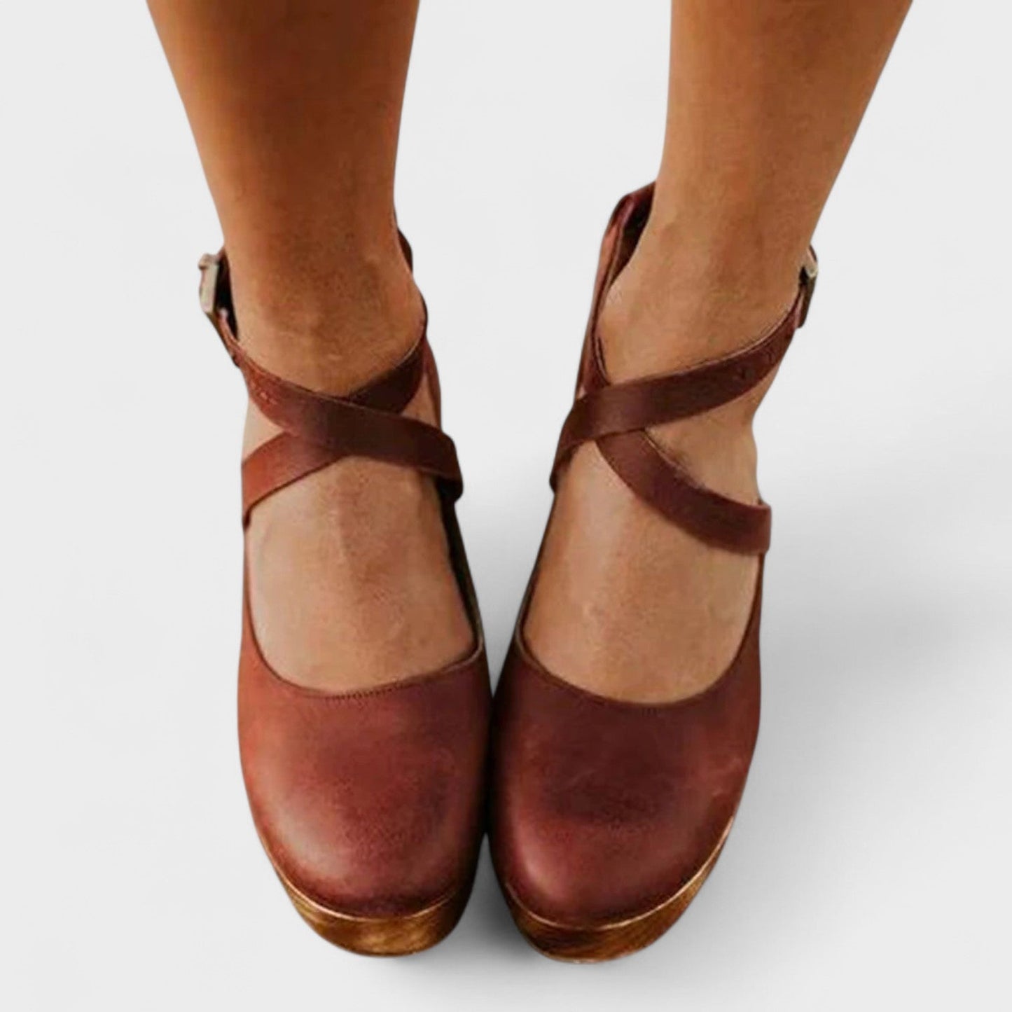 Orsola - Orthopedic High Heels Sandal