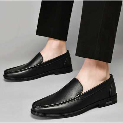 Otis - Handcrafted Leather Loafers