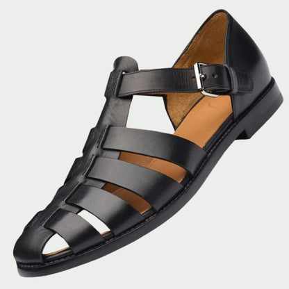 Helen | Refined Leather Sandal