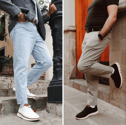 Milan –  Elegant Men's Shoes