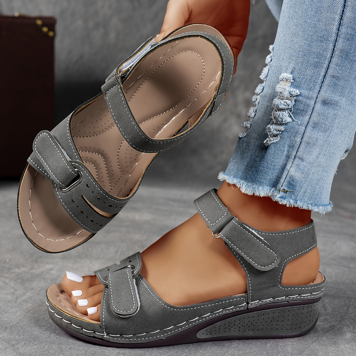 Pippa - Orthopaedic Women Sandals