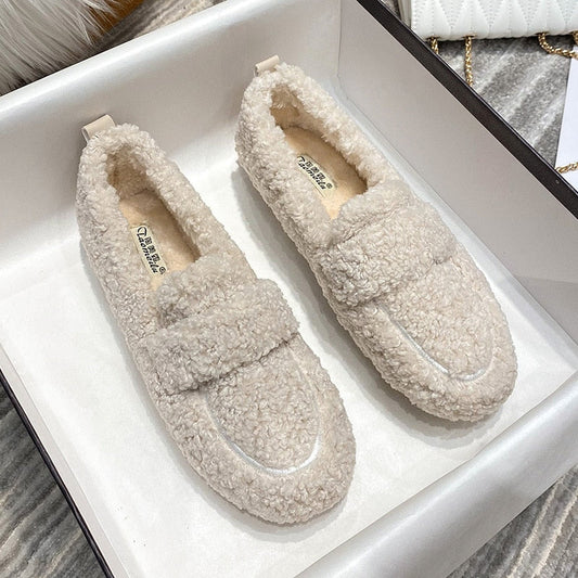 Kaily - Wool Slipper