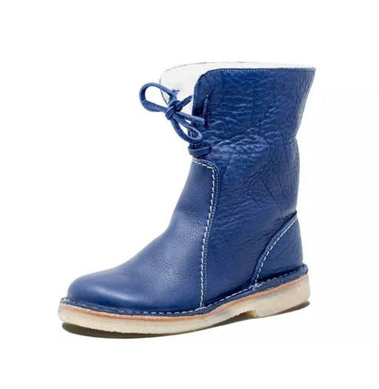Sophia - Waterproof Boots with Wool Lining